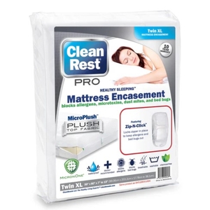 CLEANREST PRO MAT TWIN XL (38x80x7-15)